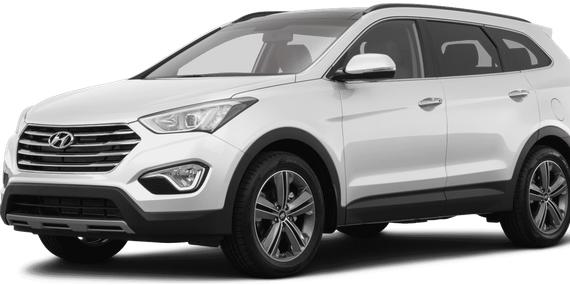 HYUNDAI SANTA FE 2017 KM8SMDHF8HU192068 image